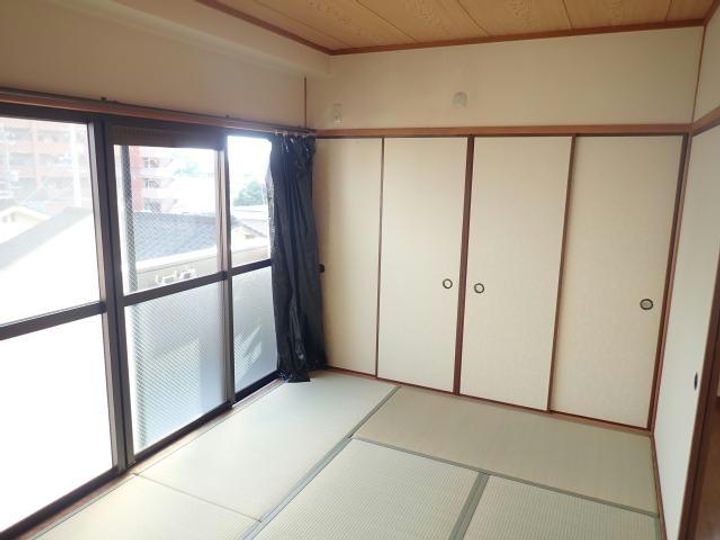 ハイムフルールの内装