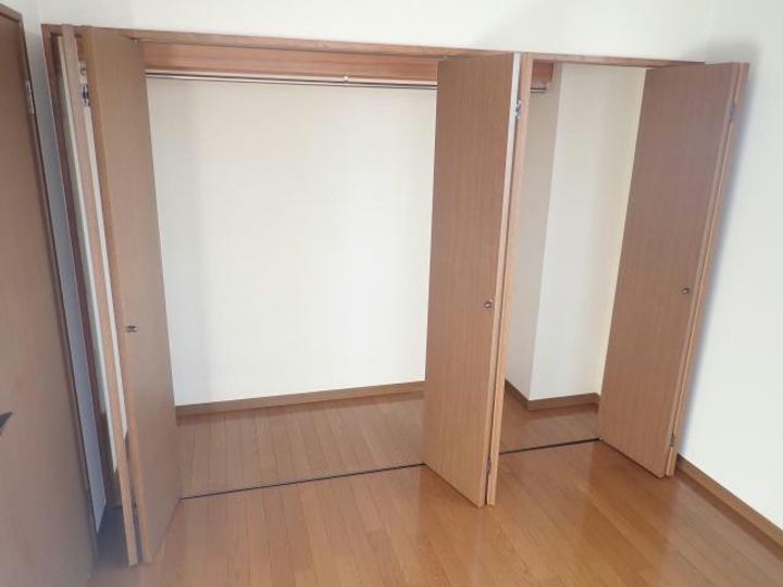 ハイムフルールの内装
