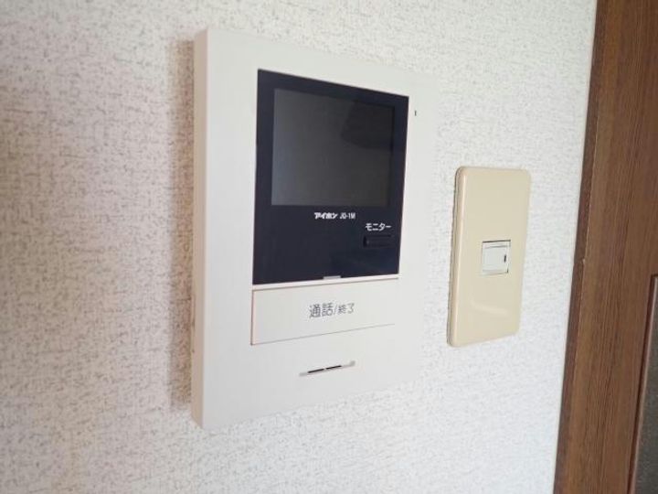 ハイムフルールの内装