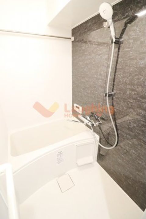 福岡県久留米市花畑2(マンション)の賃貸物件の風呂