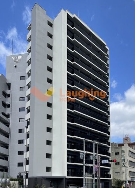 福岡県久留米市花畑2(マンション)の賃貸物件の外観