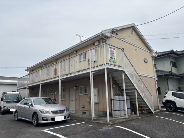 第4クレールひだかの地図