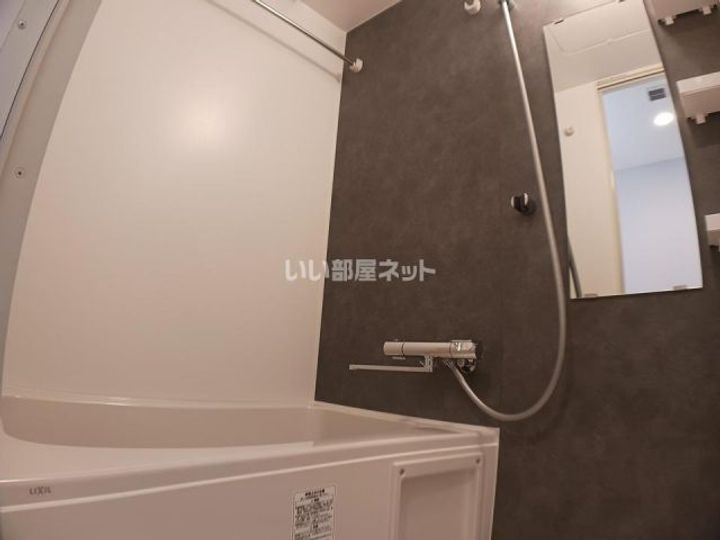 S-RESIDENCE堺浜寺broadの風呂