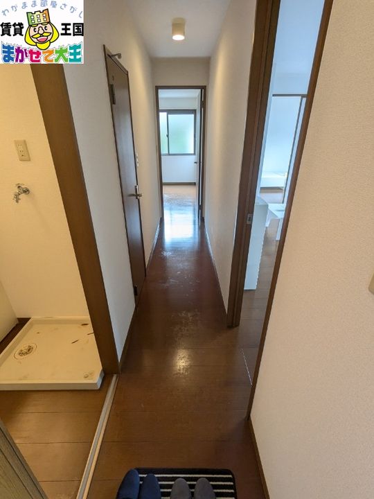 コスモの内装