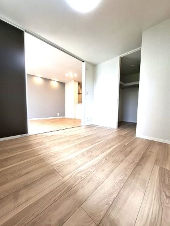 シャーメゾン田中の内装