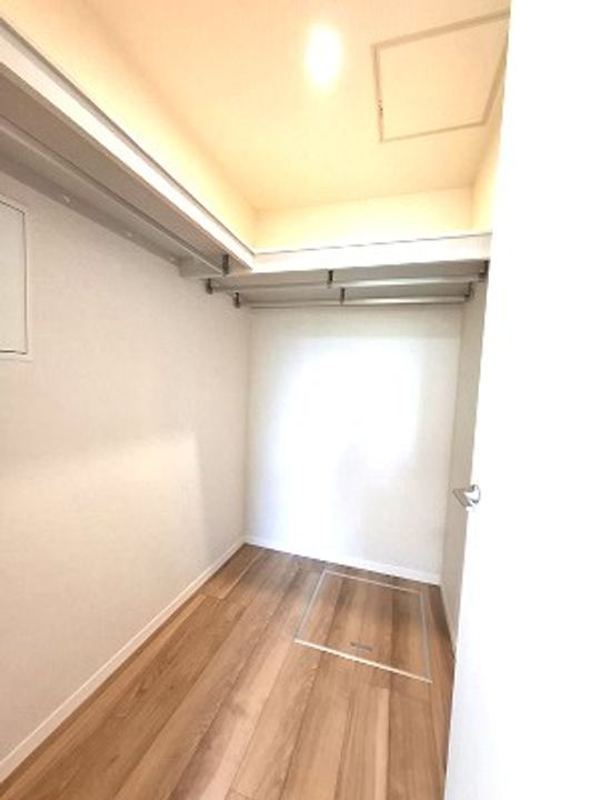 シャーメゾン田中の内装