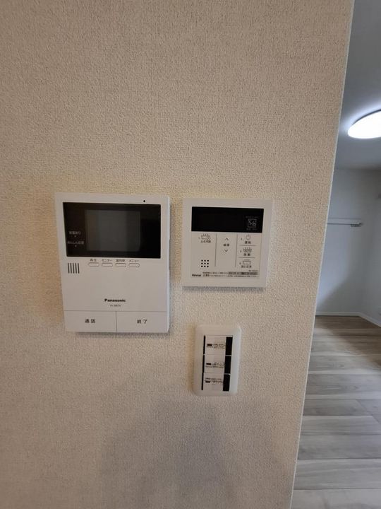シャーメゾン田中の内装