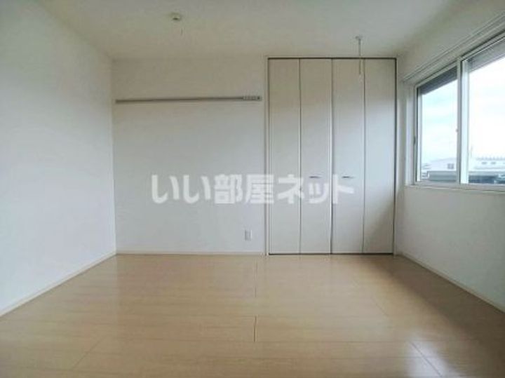 栃木県栃木市大平町富田(アパート)の賃貸物件の内装