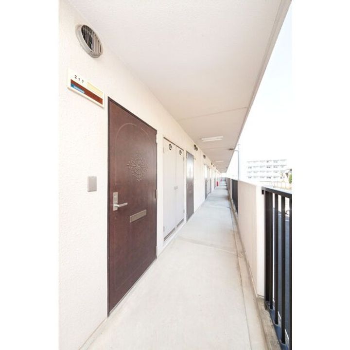 サンセール加藤IIの地図