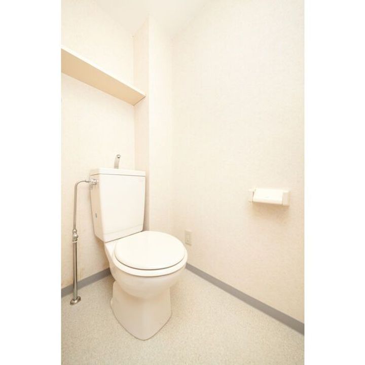 サンセール加藤IIの内装