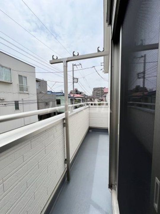 神奈川県座間市小松原2(一戸建)の賃貸物件の内装