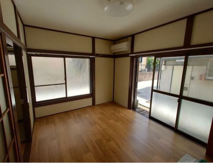 神奈川県横浜市泉区中田南2(一戸建)の賃貸物件の居間