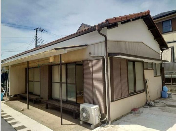 神奈川県横浜市泉区中田南2(一戸建)の賃貸物件の外観