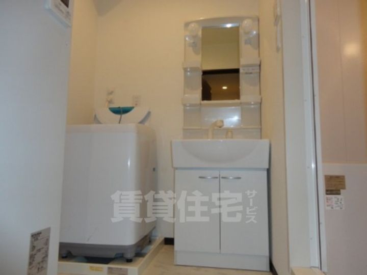 大阪府高槻市別所新町(アパート)の賃貸物件の内装