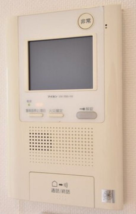 ハアラン表町の内装