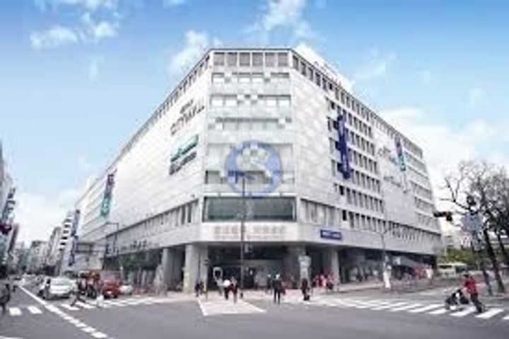 イーストモート高麗橋の周辺