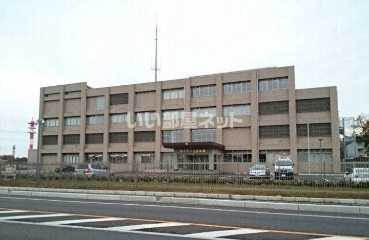 栃木県小山市神鳥谷5(アパート)の賃貸物件の周辺
