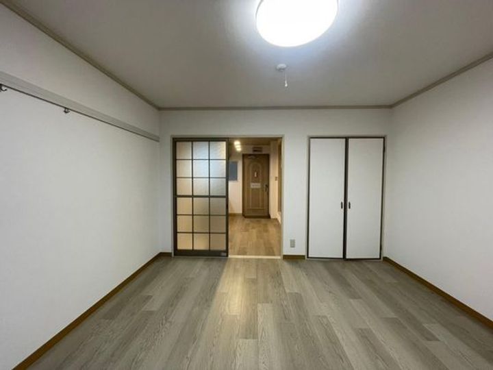 パールハイツ Bの内装