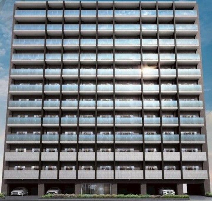 東京都台東区今戸2(マンション)の賃貸物件の外観