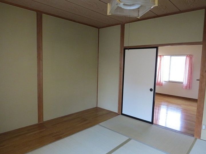 第2寿ハイツの内装