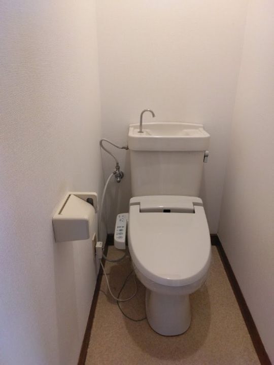 第2寿ハイツの内装