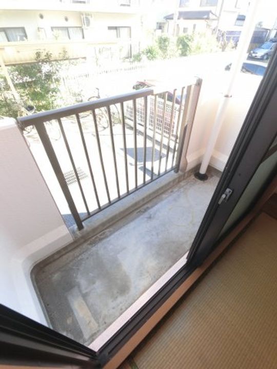 シャトレーシラハタの内装