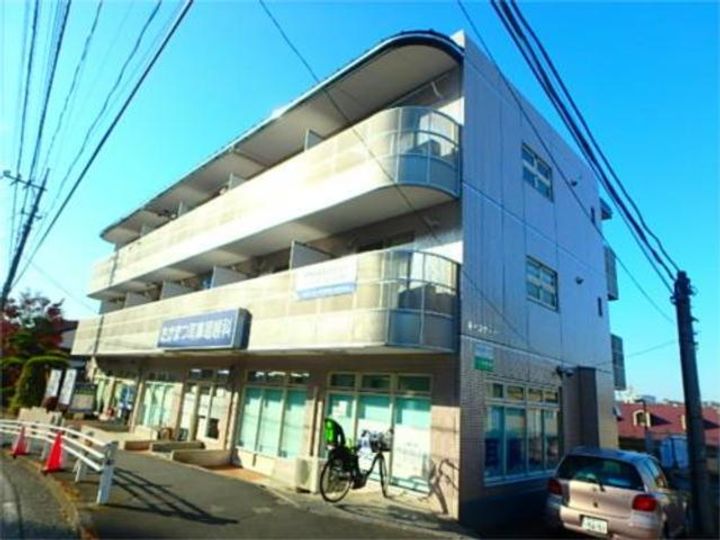 キャスケード1の外観