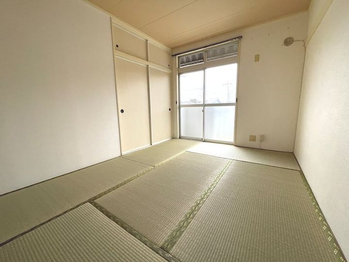 サンレピュート会田の内装