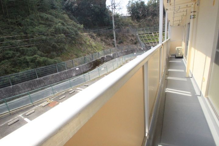 サンローレル宮内A棟の内装