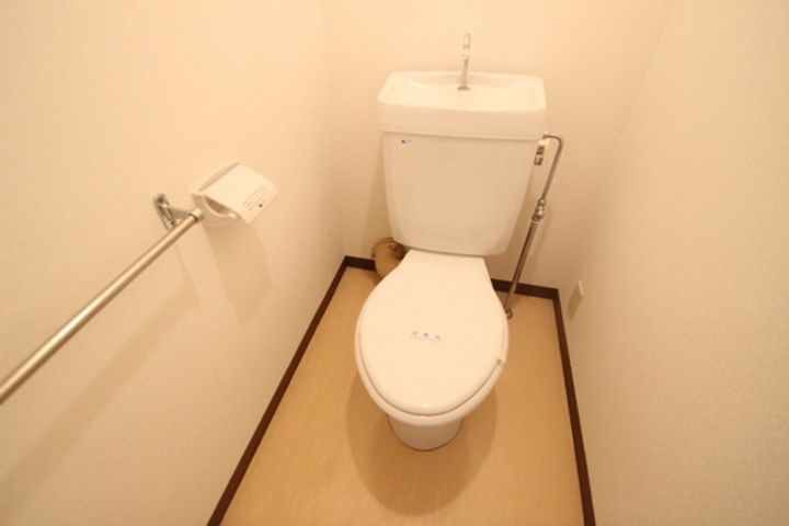 サンローレル宮内A棟の内装