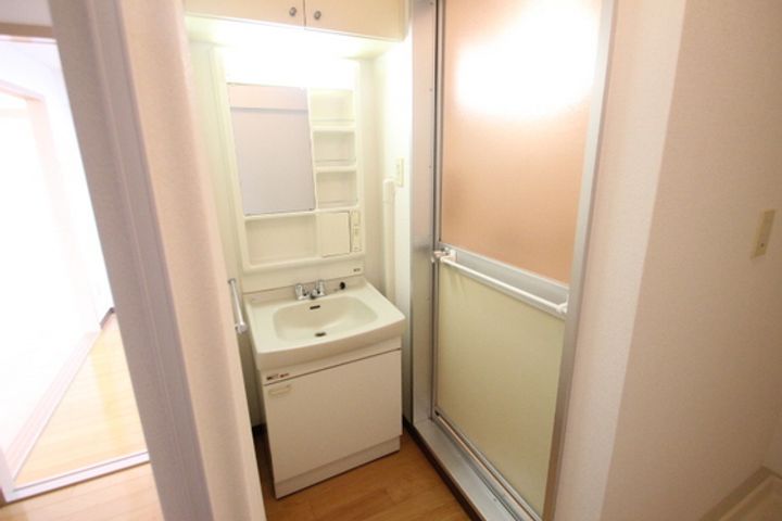 サンローレル宮内A棟の内装