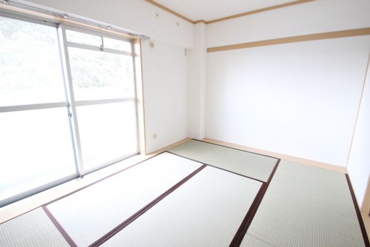 サンローレル宮内A棟の内装