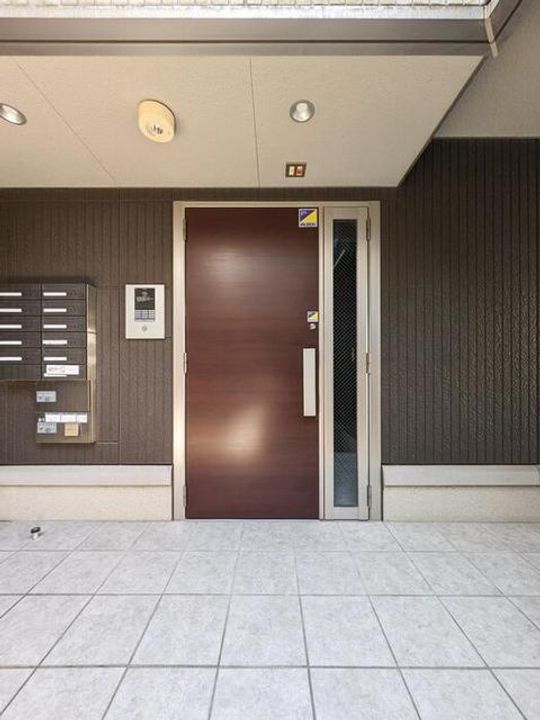 クレール相模原の地図