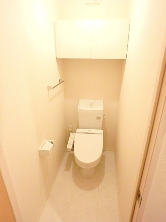 クレール相模原の内装