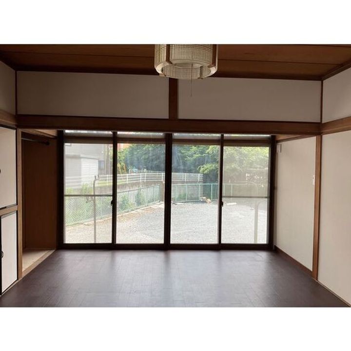 栃木県宇都宮市駒生町(一戸建)の賃貸物件の居間