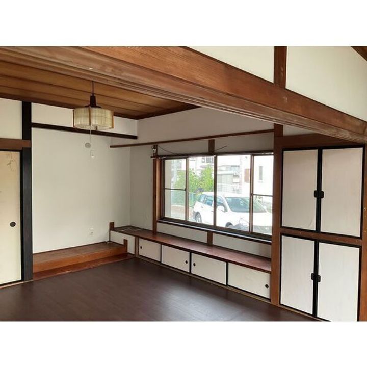 栃木県宇都宮市駒生町(一戸建)の賃貸物件の内装