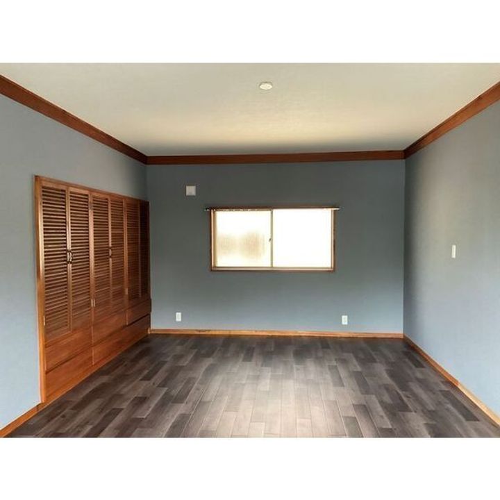 栃木県宇都宮市駒生町(一戸建)の賃貸物件の内装