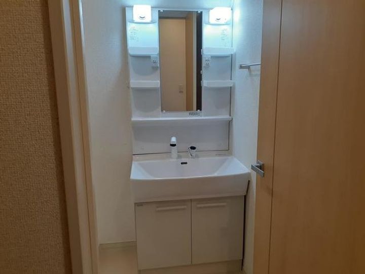 埼玉県加須市上三俣(アパート)の賃貸物件の内装