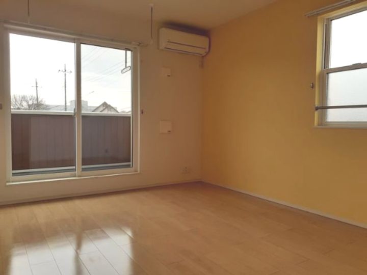 埼玉県加須市上三俣(アパート)の賃貸物件の居間