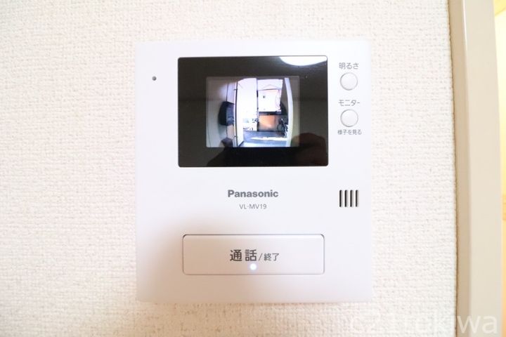 昭和コーポ志木の内装