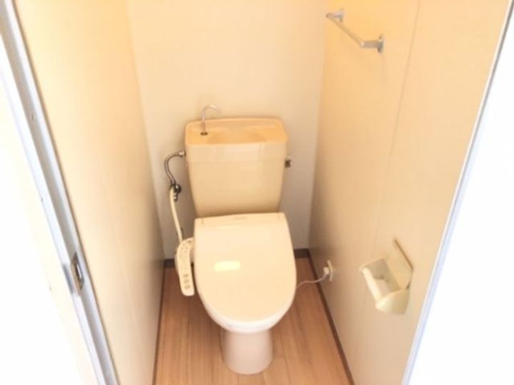 福島県いわき市郷ケ丘1(アパート)の賃貸物件の内装