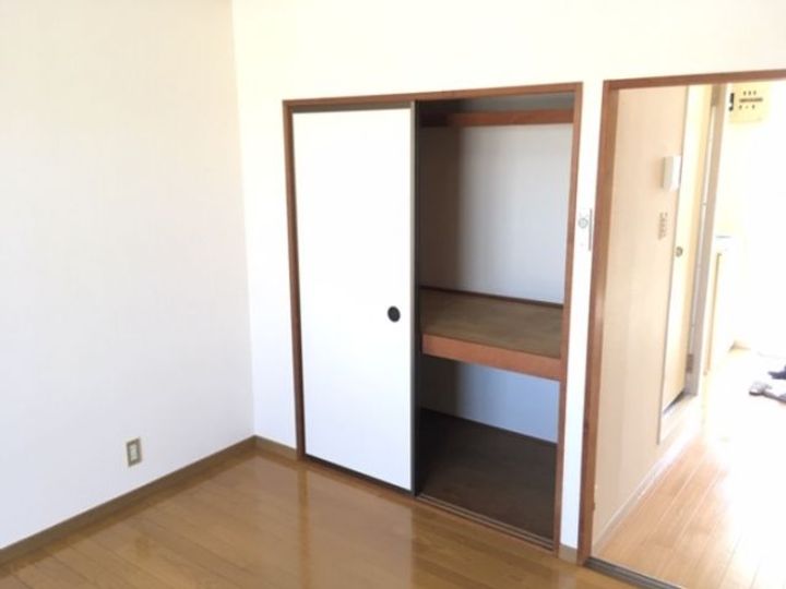 福島県いわき市郷ケ丘1(アパート)の賃貸物件の内装