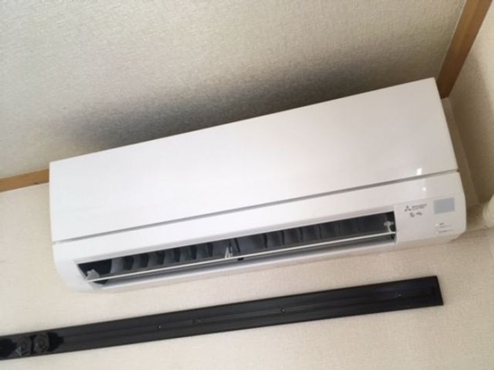 福島県いわき市郷ケ丘1(アパート)の賃貸物件の内装