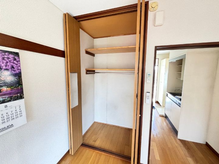 コーポたつみの内装