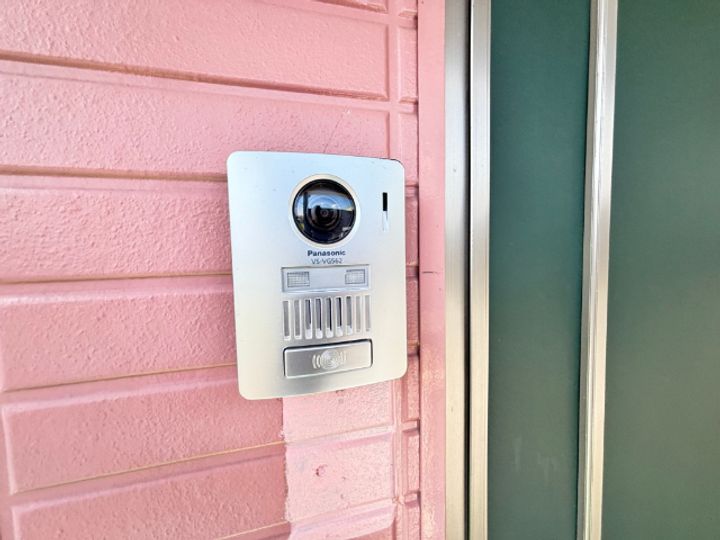 コーポたつみの内装