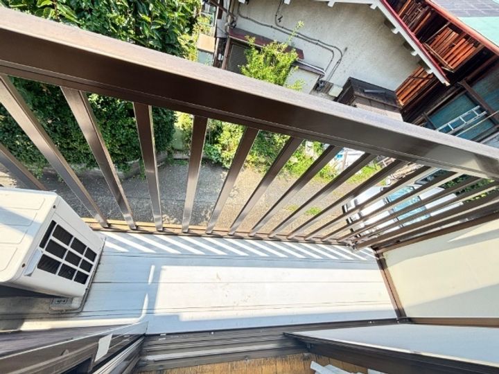 コーポたつみの内装