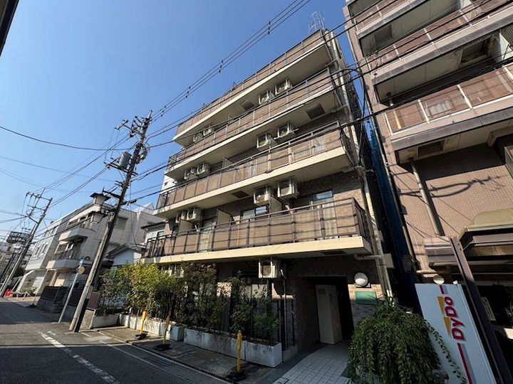 神奈川県伊勢原市桜台1(マンション)の賃貸物件の外観