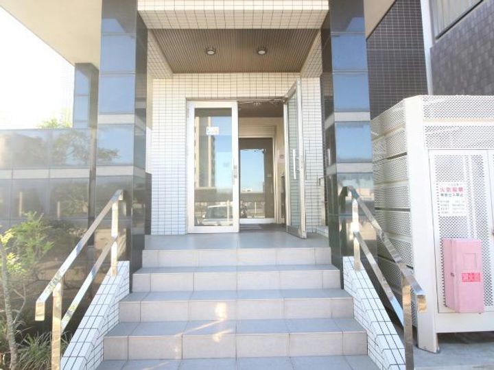 Brooks SquareIIの地図