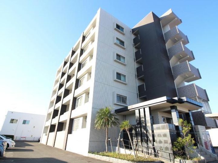 Brooks SquareIIの外観