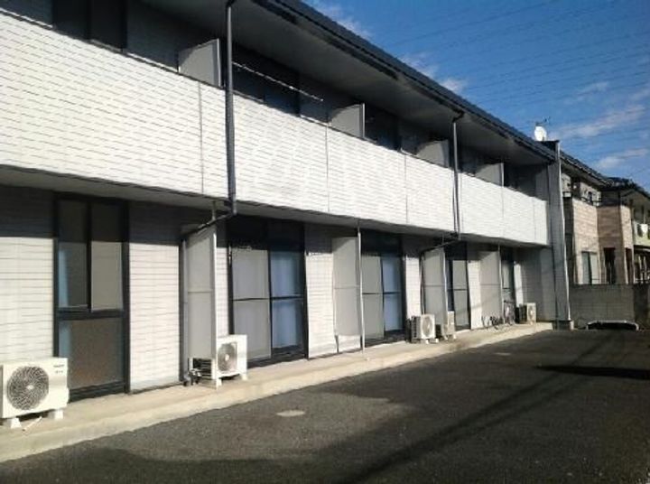 レオパレスリバティ・タカの内装